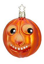 Jolly Jack - Halloween<br>Inge-glas Ornament